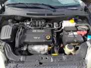 ✅ 2007 Chevrolet Aveo LS • VIN: KL1TD56697B013202 • Lot: 41583896. Wystawiony na IAAI z przebiegiem 46 827 mil. Bezpłatny archiwum sprzedaży aukcyjnych z USA i szczegółowy raport historii pojazdu na DreamBid. Zdjęcie 10.