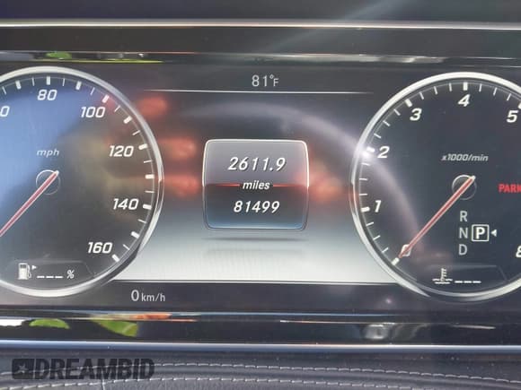 ✅ 2016 Mercedes-Benz S 550 • VIN: WDDUG8FB3GA234342 • Lot: 43793458. Wystawiony na IAAI z przebiegiem 81 499 mil. Bezpłatny archiwum sprzedaży aukcyjnych z USA i szczegółowy raport historii pojazdu na DreamBid. Zdjęcie 7.