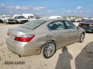 ✅ 2013 Honda Accord EX-L • VIN: 1HGCR2F81DA251316 • Lot: 92872975. Listed on Copart with 59,237 mi. Free auction sales archive from the USA and detailed vehicle history report at DreamBid. Image 3.