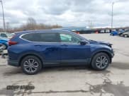 ✅ 2021 Honda CR-V EX-L • VIN: 7FART6H85ME030120 • Lot: 43649481. Wystawiony na IAAI z przebiegiem 78 963 mil. Bezpłatny archiwum sprzedaży aukcyjnych z USA i szczegółowy raport historii pojazdu na DreamBid. Zdjęcie 14.