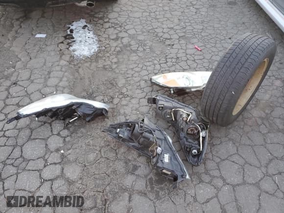 ✅ 2012 Subaru Legacy Premium • VIN: 4S3BMAG64C1013474 • Lot: 83630754. Listed on Copart with 318,974 mi. Free auction sales archive from the USA and detailed vehicle history report at DreamBid. Image 12.