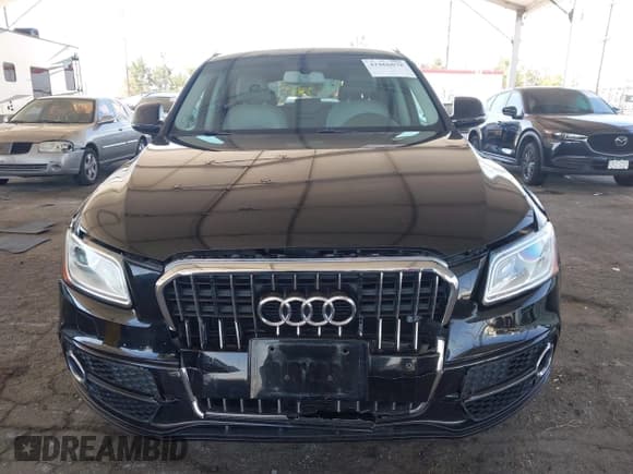 ✅ 2017 Audi Q5 Premium Plus • VIN: WA1D7AFP3HA041567 • Lot: 41866078. Listed on IAAI with 86,879 mi. Free auction sales archive from the USA and detailed vehicle history report at DreamBid. Image 6.