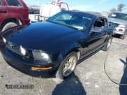 ✅ 2006 Ford Mustang GT Deluxe • VIN: 1ZVFT85HX65256914 • Lot: 43726242. Listed on IAAI with 170,104 mi. Free auction sales archive from the USA and detailed vehicle history report at DreamBid. Image 19.