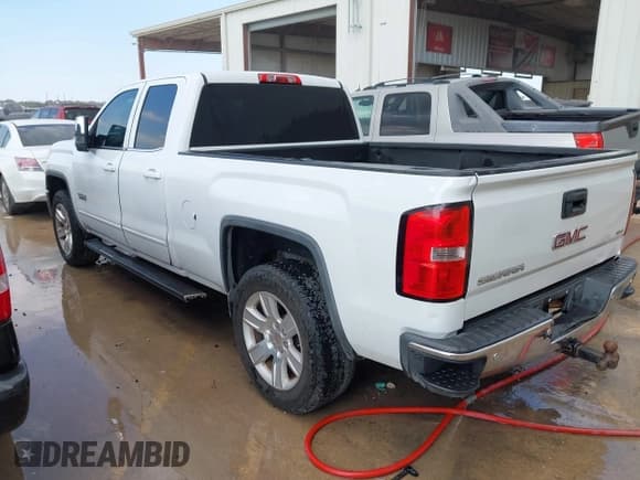 ✅ 2014 GMC Sierra 1500 SLE • VIN: 1GTR1UEC9EZ367755 • Лот: 43444180. Опубликован ранее на IAAI с пробегом 221 304 миль. Бесплатный доступ к архиву аукционных продаж из США и подробный отчёт об истории автомобиля на DreamBid. Изображение 3.