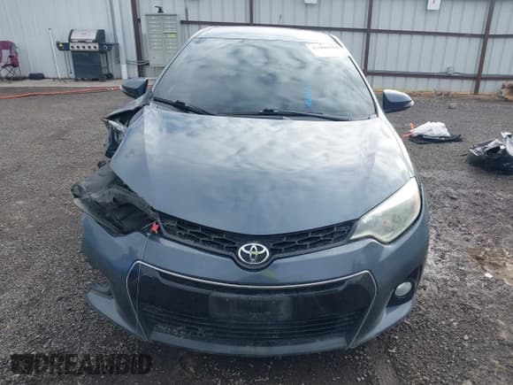 ✅ 2016 Toyota Corolla L • VIN: 2T1BURHE1GC619532 • Lot: 43400559. Listed on IAAI with 150,016 mi. Free auction sales archive from the USA and detailed vehicle history report at DreamBid. Image 13.