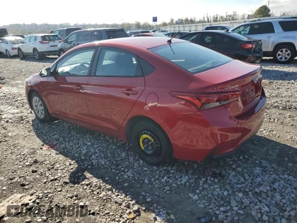 ✅ 2019 Hyundai Accent SE • VIN: 3KPC24A32KE076305 • Лот: 78804204. Опубликован ранее на Copart с пробегом 89 368 миль. Бесплатный доступ к архиву аукционных продаж из США и подробный отчёт об истории автомобиля на DreamBid. Изображение 2.