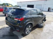 ✅ 2020 Mitsubishi Outlander ES • VIN: JA4AR3AU8LU028620 • Lot: 42176148. Listed on IAAI with 84,100 mi. Free auction sales archive from the USA and detailed vehicle history report at DreamBid. Image 4.