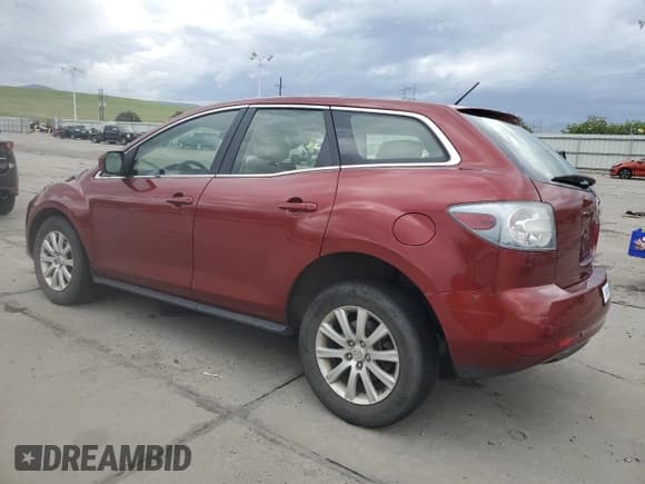 ✅ 2012 Mazda CX-7 i SV • VIN: JM3ER2A57C0420576 • Lot: 56948445. Wystawiony na Copart z przebiegiem 178 514 mil. Bezpłatny archiwum sprzedaży aukcyjnych z USA i szczegółowy raport historii pojazdu na DreamBid. Zdjęcie 2.