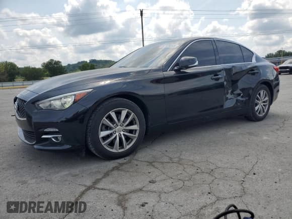 ✅ 2017 Infiniti Q50 Premium • VIN: JN1EV7AR3HM835496 • Лот: 67126055. Опубликован ранее на Copart с пробегом 69 289 миль. Бесплатный доступ к архиву аукционных продаж из США и подробный отчёт об истории автомобиля на DreamBid. Изображение 1.