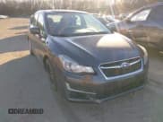 ✅ 2016 Subaru Impreza Premium • VIN: JF1GPAB60G8260918 • Lot: 41501963. Listed on IAAI with 91,168 mi. Free auction sales archive from the USA and detailed vehicle history report at DreamBid. Image 1.