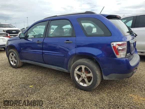 2007 Chevrolet Equinox LS с VIN 2CNDL13F676072476, выставлен на аукционе Copart как лот 73948474 с пробегом 128 100 миль миль и Списание • Salvage title. История ставок и продаж доступна на DreamBid. Изображение 2.