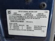 ✅ 2001 GMC Yukon SLT • VIN: 1GKEK13T21J168167 • Lot: 41584040. Listed on IAAI with Not provided. Free auction sales archive from the USA and detailed vehicle history report at DreamBid. Image 9.