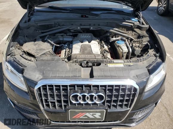 ✅ 2017 Audi Q5 Prestige • VIN: WA1W7AFP4HA092035 • Лот: 68296035. Опубликован ранее на Copart с пробегом 105 848 миль. Бесплатный доступ к архиву аукционных продаж из США и подробный отчёт об истории автомобиля на DreamBid. Изображение 11.