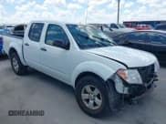 ✅ 2013 Nissan Frontier SL • VIN: 1N6AD0ER4DN749017 • Lot: 42576284. Wystawiony na IAAI z przebiegiem 127 867 mil. Bezpłatny archiwum sprzedaży aukcyjnych z USA i szczegółowy raport historii pojazdu na DreamBid. Zdjęcie 1.