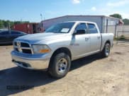 ✅ 2009 Dodge 1500 Laramie • VIN: 1D3HV13T09J522481 • Lot: 42885132. Wystawiony na IAAI z przebiegiem 247 603 mil. Bezpłatny archiwum sprzedaży aukcyjnych z USA i szczegółowy raport historii pojazdu na DreamBid. Zdjęcie 2.