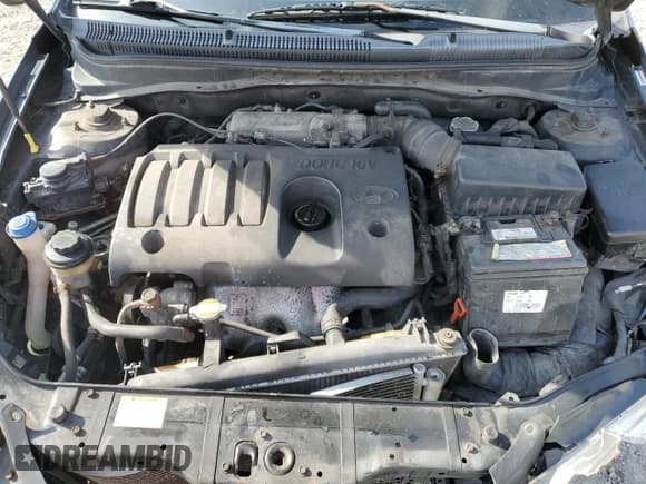 ✅ 2009 Hyundai Accent Auto SE • VIN: KMHCN36C49U127885 • Лот: 53623365. Опубликован ранее на Copart с пробегом 181 725 миль. Бесплатный доступ к архиву аукционных продаж из США и подробный отчёт об истории автомобиля на DreamBid. Изображение 11.