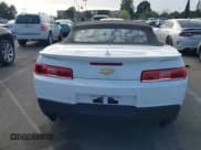 ✅ 2014 Chevrolet Camaro LT • VIN: 2G1FB3D38E9186497 • Лот: 41703123. Опубликован ранее на IAAI с пробегом 94 253 миль. Бесплатный доступ к архиву аукционных продаж из США и подробный отчёт об истории автомобиля на DreamBid. Изображение 16.