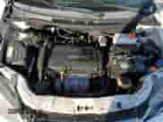 2011 Chevrolet Aveo 1LT z VIN KL1TD6DE2BB242037, wystawiony jako Copart lot #77945054 z przebiegiem 226 309 mil mil oraz Szkoda całkowita • Salvage title. Historia ofert i sprzedaży dostępna na DreamBid. Obrazek 12.