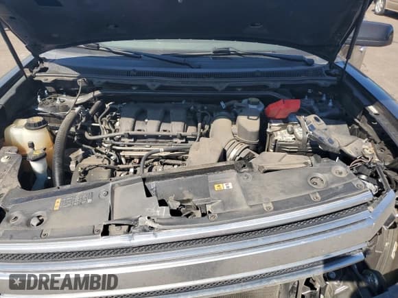 ✅ 2019 Ford Flex Limited • VIN: 2FMGK5D81KBA22172 • Lot: 80947295. Listed on Copart with 89,341 mi. Free auction sales archive from the USA and detailed vehicle history report at DreamBid. Image 11.