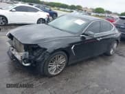 ✅ 2021 Genesis G70 2.0T • VIN: KMTG64LA8MU067129 • Lot: 41364886. Listed on IAAI with 48,043 mi. Free auction sales archive from the USA and detailed vehicle history report at DreamBid. Image 2.