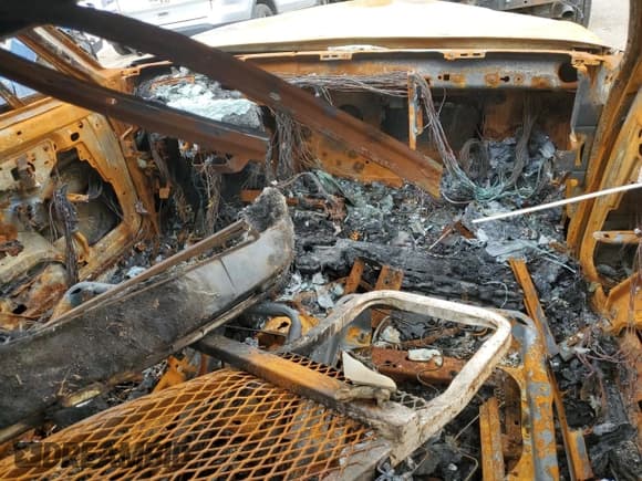 ✅ 1992 Buick LeSabre Custom • VIN: 1G4HP53L5NH502122 • Lot: 62081195. Listed on Copart with Not provided. Free auction sales archive from the USA and detailed vehicle history report at DreamBid. Image 8.