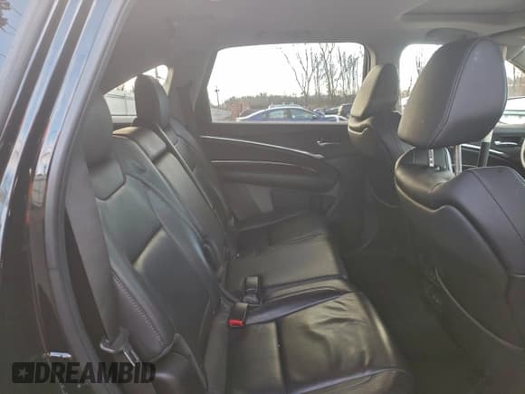 ✅ 2017 Acura MDX • VIN: 5J8YD4H37HL004779 • Лот: 94563055. Опубликован ранее на Copart с пробегом 147 923 миль. Бесплатный доступ к архиву аукционных продаж из США и подробный отчёт об истории автомобиля на DreamBid. Изображение 11.