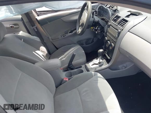 ✅ 2010 Toyota Corolla • VIN: 1NXBU4EE8AZ334503 • Lot: 42044921. Listed on IAAI with 180,372 mi. Free auction sales archive from the USA and detailed vehicle history report at DreamBid. Image 5.