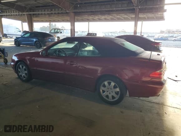 ✅ 2002 Mercedes-Benz CLK 320/430 • VIN: WDBLK65G12T112001 • Lot: 70015395. Wystawiony na Copart z przebiegiem 62 921 mil. Bezpłatny archiwum sprzedaży aukcyjnych z USA i szczegółowy raport historii pojazdu na DreamBid. Zdjęcie 2.