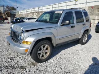 ✅ 2007 Jeep Liberty Limited • VIN: 1J4GL58K37W642979 • Lot: 91224595. Listed on Copart with 178,322 mi. Free auction sales archive from the USA and detailed vehicle history report at DreamBid. Image 1.