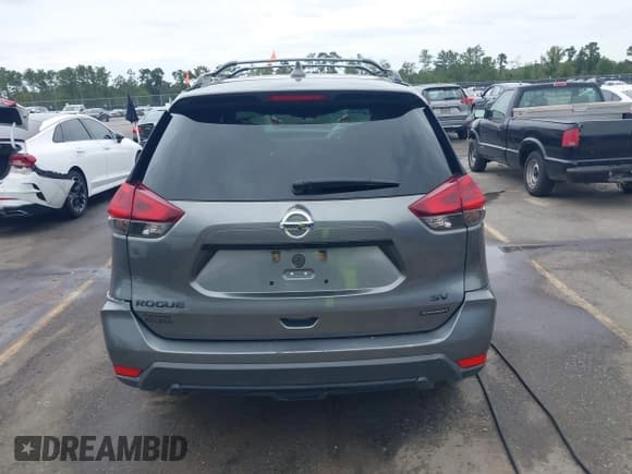 ✅ 2018 Nissan Rogue S • VIN: 5N1AT2MT1JC850842 • Lot: 43418384. Listed on IAAI with 177,434 mi. Free auction sales archive from the USA and detailed vehicle history report at DreamBid. Image 15.