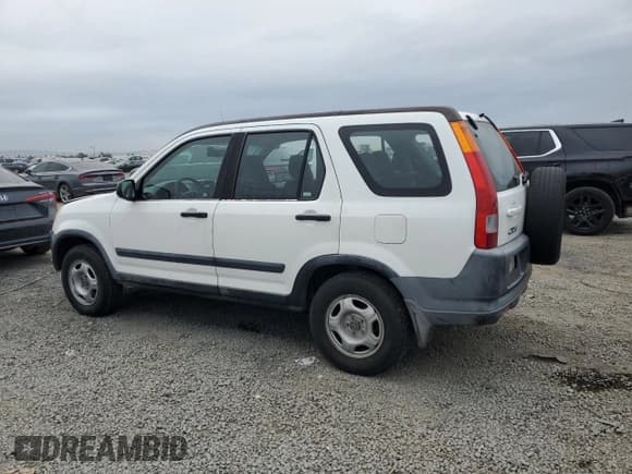 ✅ 2004 Honda CR-V LX • VIN: JHLRD68474C001191 • Lot: 92474615. Wystawiony na Copart z przebiegiem 127 811 mil. Bezpłatny archiwum sprzedaży aukcyjnych z USA i szczegółowy raport historii pojazdu na DreamBid. Zdjęcie 2.