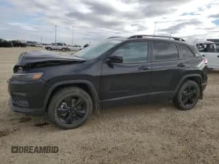 ✅ 2022 Jeep Cherokee Latitude Lux • VIN: 1C4PJMMX4ND553535 • Лот: 84751145. Опубликован ранее на Copart с пробегом 46 102 миль. Бесплатный доступ к архиву аукционных продаж из США и подробный отчёт об истории автомобиля на DreamBid. Изображение 1.