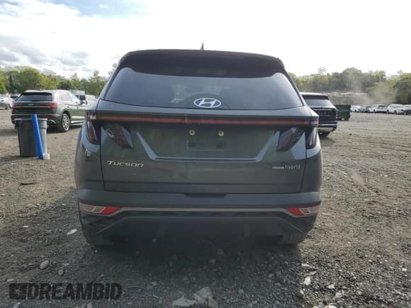 ✅ 2022 Hyundai Tucson SEL Convenience • VIN: KM8JFCA11NU078438 • Lot: 72346154. Wystawiony na Copart z przebiegiem 168 972 mil. Bezpłatny archiwum sprzedaży aukcyjnych z USA i szczegółowy raport historii pojazdu na DreamBid. Zdjęcie 6.