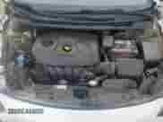 2016 Hyundai Elantra GL z VIN KMHD25LH8GU319896, wystawiony jako Copart lot #57517815 z przebiegiem 144 745 mil mil oraz Szkoda całkowita • Salvage title. Historia ofert i sprzedaży dostępna na DreamBid. Obrazek 11.