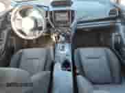 2020 Subaru Impreza с VIN 4S3GTAB60L3732368, выставлен на аукционе Copart как лот 83830675 с пробегом 45 514 миль миль и Списание • Salvage title. История ставок и продаж доступна на DreamBid. Изображение 8.