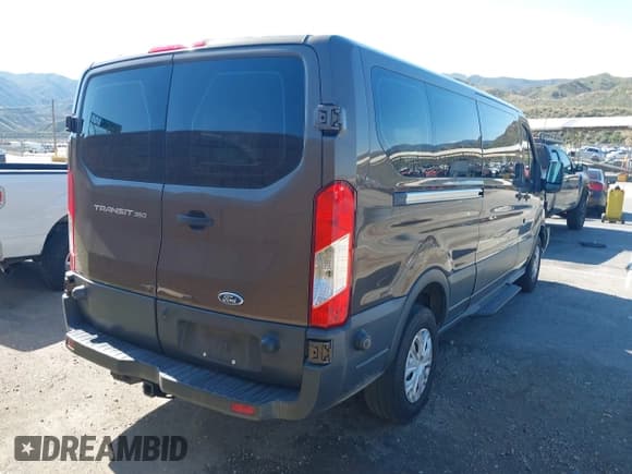 ✅ 2016 Ford Transit XL • VIN: 1FBZX2YM0GKA53080 • Lot: 42058066. Listed on IAAI with 94,357 mi. Free auction sales archive from the USA and detailed vehicle history report at DreamBid. Image 4.