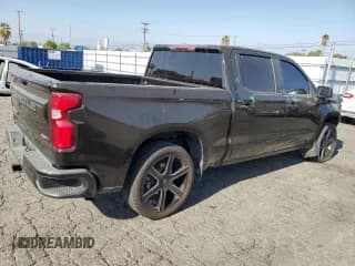 ✅ 2019 Chevrolet Silverado 1500 RST • VIN: 1GCPWDEK7KZ334457 • Lot: 72921804. Wystawiony na Copart z przebiegiem 63 325 mil. Bezpłatny archiwum sprzedaży aukcyjnych z USA i szczegółowy raport historii pojazdu na DreamBid. Zdjęcie 3.