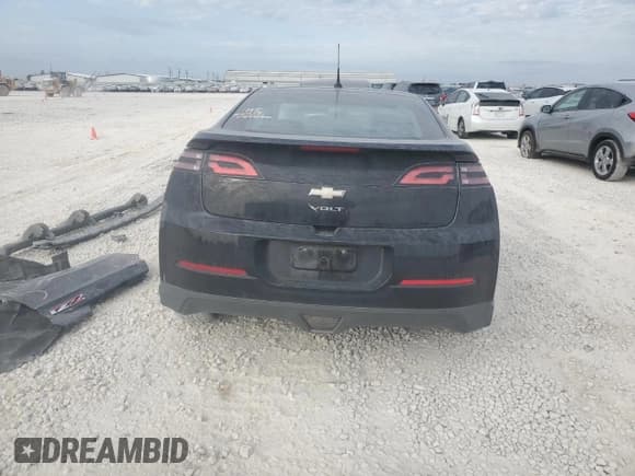 ✅ 2014 Chevrolet Volt • VIN: 1G1RE6E4XEU161231 • Lot: 76568534. Wystawiony na Copart z przebiegiem 93 372 mil. Bezpłatny archiwum sprzedaży aukcyjnych z USA i szczegółowy raport historii pojazdu na DreamBid. Zdjęcie 6.