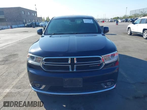 ✅ 2018 Dodge Durango SXT • VIN: 1C4RDHAG0JC364053 • Lot: 42999122. Listed on IAAI with 129,422 mi. Free auction sales archive from the USA and detailed vehicle history report at DreamBid. Image 12.