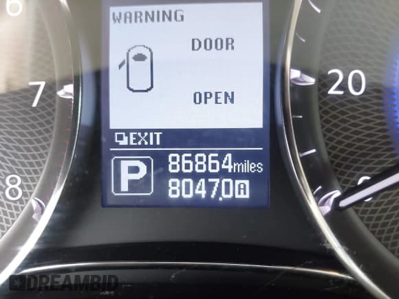 ✅ 2013 Infiniti QX56 • VIN: JN8AZ2NE6D9040387 • Lot: 42322865. Listed on IAAI with 86,864 mi. Free auction sales archive from the USA and detailed vehicle history report at DreamBid. Image 16.