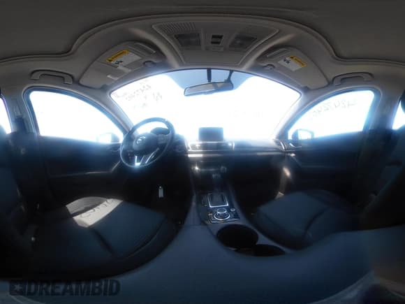 ✅ 2016 Mazda 3 i Touring • VIN: JM1BM1W76G1338076 • Lot: 42472402. Listed on IAAI with 170,653 mi. Free auction sales archive from the USA and detailed vehicle history report at DreamBid. Image 18.