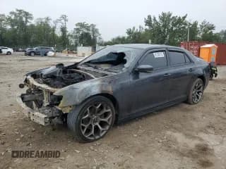 ✅ 2018 Chrysler 300 S • VIN: 2C3CCABG0JH269489 • Lot: 81708115. Listed on Copart with Not provided. Free auction sales archive from the USA and detailed vehicle history report at DreamBid. Image 1.