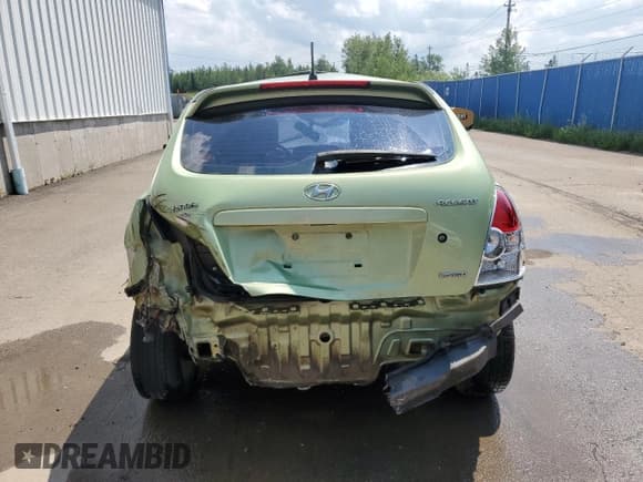 ✅ 2011 Hyundai Accent L • VIN: KMHCN3BC0BU189375 • Lot: 63634715. Listed on Copart with 197,540 mi. Free auction sales archive from the USA and detailed vehicle history report at DreamBid. Image 6.