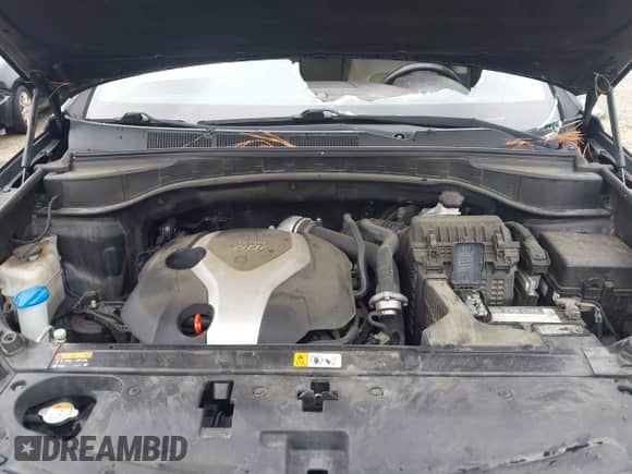 2015 Hyundai Santa Fe с VIN 5XYZW4LA6FG265252, выставлен на аукционе IAAI как лот 42891492 с пробегом 113 396 миль миль и . История ставок и продаж доступна на DreamBid. Изображение 10.