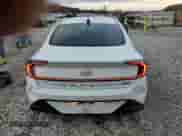 2020 Hyundai Sonata SEL z VIN 5NPEL4JA4LH053495, wystawiony jako Copart lot #70620712 z przebiegiem 49 850 mil mil oraz . Historia ofert i sprzedaży dostępna na DreamBid. Obrazek 6.