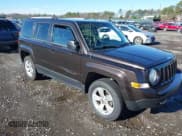✅ 2014 Jeep Patriot Limited • VIN: 1C4NJRCB1ED858467 • Лот: 43801835. Опубликован ранее на IAAI с пробегом 108 283 миль. Бесплатный доступ к архиву аукционных продаж из США и подробный отчёт об истории автомобиля на DreamBid. Изображение 1.