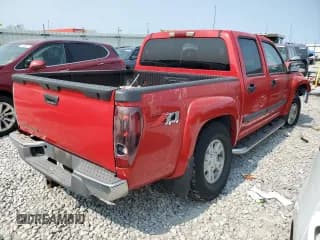 ✅ 2004 Chevrolet Colorado 1SB LS Z85 • VIN: 1GCDT136848109201 • Лот: 70695484. Опубликован ранее на Copart с пробегом 202 865 миль. Бесплатный доступ к архиву аукционных продаж из США и подробный отчёт об истории автомобиля на DreamBid. Изображение 3.
