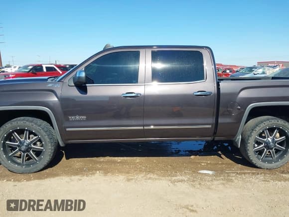 ✅ 2015 GMC Sierra 1500 SLT • VIN: 3GTU2VEC6FG493506 • Lot: 43310229. Wystawiony na IAAI z przebiegiem 142 072 mil. Bezpłatny archiwum sprzedaży aukcyjnych z USA i szczegółowy raport historii pojazdu na DreamBid. Zdjęcie 14.