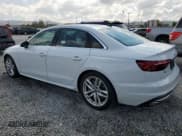 ✅ 2023 Audi A4 S line Premium Plus • VIN: WAUEAAF49PN011320 • Лот: 81150695. Опубликован ранее на Copart с пробегом 42 731 миль. Бесплатный доступ к архиву аукционных продаж из США и подробный отчёт об истории автомобиля на DreamBid. Изображение 2.