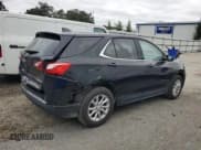 ✅ 2020 Chevrolet Equinox LT • VIN: 3GNAXKEV2LL213577 • Лот: 85749705. Опубликован ранее на Copart с пробегом 99 064 миль. Бесплатный доступ к архиву аукционных продаж из США и подробный отчёт об истории автомобиля на DreamBid. Изображение 3.